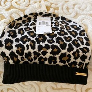 NWT Michael Kors Knit Hat